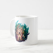 Bezauberndes Naturschutzhaus Kaffeetasse (Vorderseite Links)