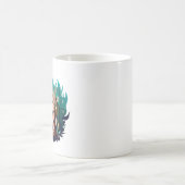 Bezauberndes Naturschutzhaus Kaffeetasse (Mittel)
