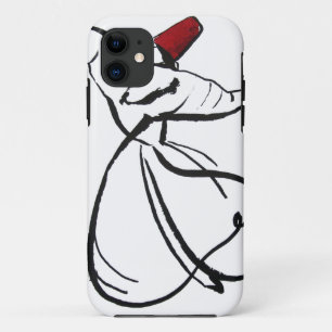 bezauberndes sufi 5 Case-Mate iPhone hülle