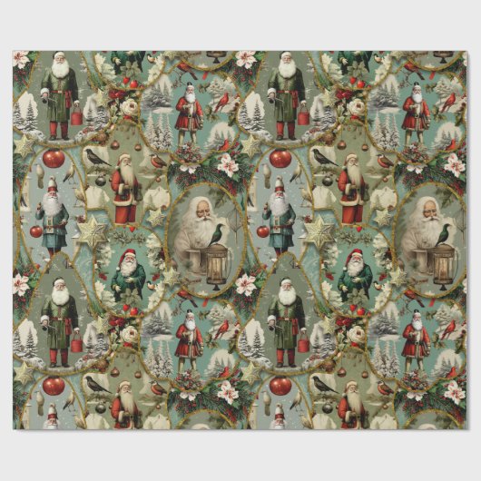 Bezauberndes Urlaubserlebnis Geschenkpapier (Flach)