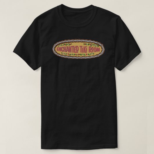Bezauberndes Zimmer T-Shirt (Design vorne)