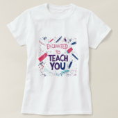 Bezaubert euch das Shirt eurer Freundschaft (Design vorne)