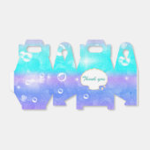 Bezaubert unter den Meeresfrüchte-Gastgeschenk-Box Geschenkschachtel (Ungefaltet)