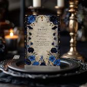 Bezauberte gotische Mondlicht-Feier Einladung