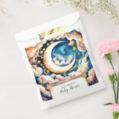 Bezauberte Moon Celestial Baby Dusche Geschenktütchen (Versiegelt)