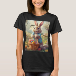 Bezauberte Ostern - Whimsical Bunny T-Shirt