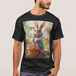 Bezauberte Ostern - Whimsical Bunny T-Shirt