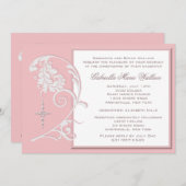 Bezauberte religiöse Einladung (Vorne/Hinten)