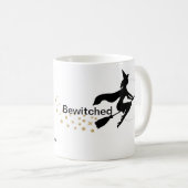 Bezauberte Tasse (VorderseiteRechts)