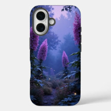 Bezauberte Twilight Woods iPhone Case / Cover