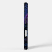 Bezauberte Twilight Woods iPhone Case / Cover (Rückseite / Rechts)