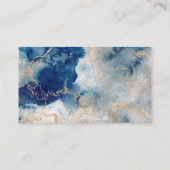 Bezauberte Untersee-Bücher für Kinder Begleitkarte (Rückseite)