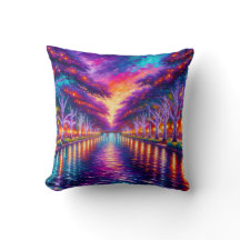 "Bezauberter Riverwalk: Abend Glühen von San Anton