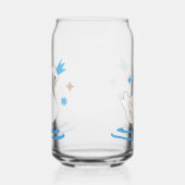 Bezauberter See - Graceful Swan Dosenglas (Links)