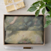 Bezauberter Wald: Enttäuschung über die magische M Seidenpapier (Geschenk)