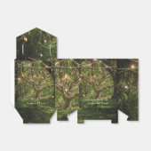 Bezauberter Wald Sweet 16 Fairies funkelnde Lichte Geschenkschachtel (Ungefaltet)