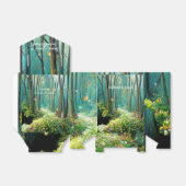 Bezauberter Wald Sweet 16 Fairies funkelnde Lichte Geschenkschachtel (Ungefaltet)