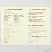 Bezauberter Waldpatchwork Blumenmauerbaum (Rückseite)