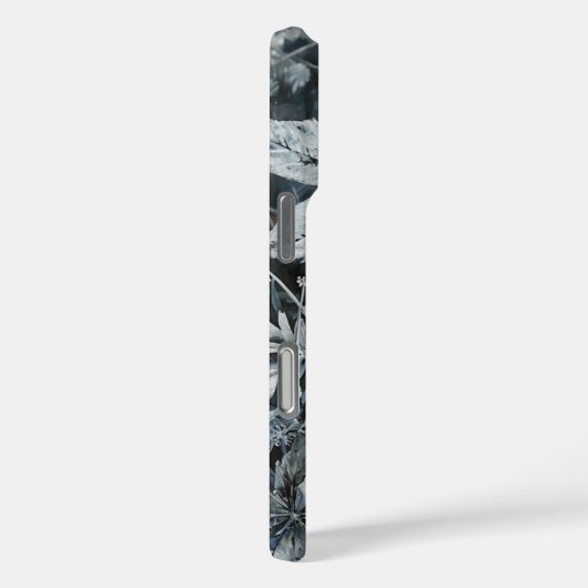 Bezauberter Winter Case-Mate iPhone Hülle (Rückseite / Rechts)