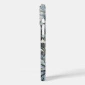 Bezauberter Winter Case-Mate iPhone Hülle (Rückseite / Links)