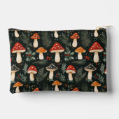 Bezauberter Woodland Urlaub Zubehörtasche (Rückseite)