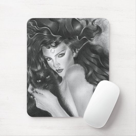 Bezaubertes Mousepad (Mit Mouse)