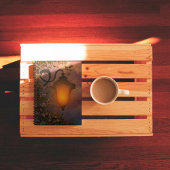 Bezaubertes Twilight-LampenNotebook Notizblock