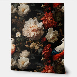 Bezauberung Mitternacht Botanischer Garten Tapete