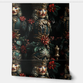 Bezauberung Mitternacht Botanischer Garten Tapete