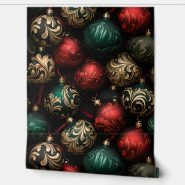 Bezauberung Mitternacht Botanischer Garten Tapete