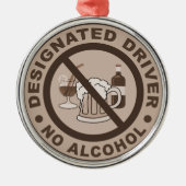 Bezeichnete Fahrerschmuck Ornament Aus Metall (Vorne)