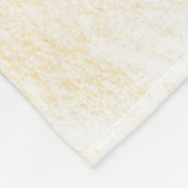 Bezeichnete Karte von Trino Fleecedecke (Ecke)