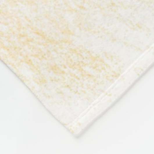 Bezeichnete Karte von Trino Fleecedecke (Ecke)