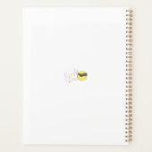 Bezeichnete Karte von Trino Planer (Rückseite)