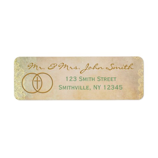 Bezeichnete Kreuzadressen (Matching-Set) (Vorne)