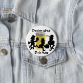 Bezeichneter Drinker - SRF Button (Beispiel)