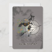 Bezeichneter Treiber Einladung (Vorderseite)