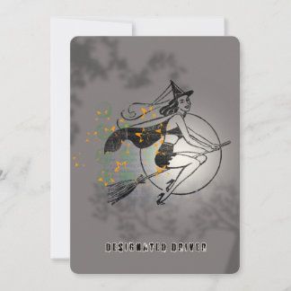 Bezeichneter Treiber Einladung