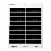 Bezeichnung der aktuellen Rücksendeadresse | Schwa (Vorne)