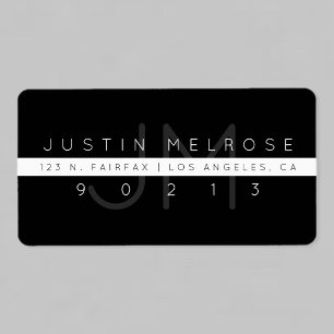 Bezeichnung der aktuellen Rücksendeadresse   Schwa Adressaufkleber