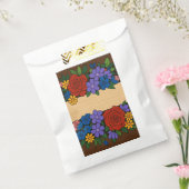 Bezeichnung der Blume Geschenktütchen (Versiegelt)