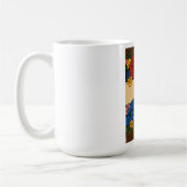 Bezeichnung der Blume Kaffeetasse (Links)