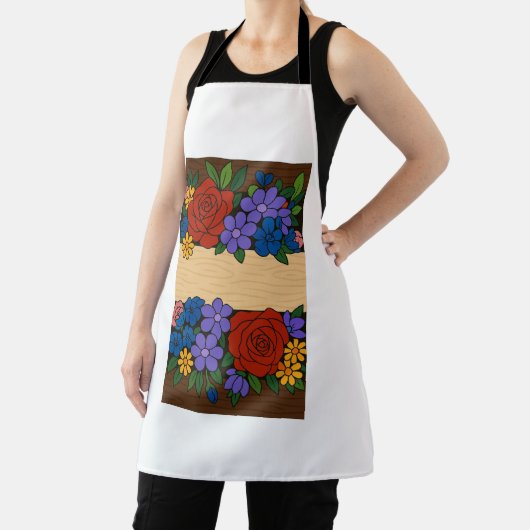 Bezeichnung der Blume Schürze (InSitu)