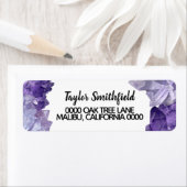 Bezeichnung der Diamantrücksendeadresse (Insitu)