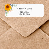 Bezeichnung der Eukalyptus-Rücksendeadresse für So