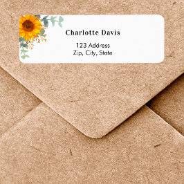 Bezeichnung der Eukalyptus-Rücksendeadresse für So