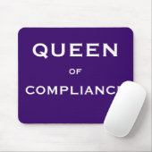 Bezeichnung der Funny Compliance-Aufgabe Mousepad (Mit Mouse)