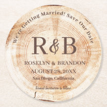 Bezeichnung der holzrustikalen Hochzeitmonogramm S