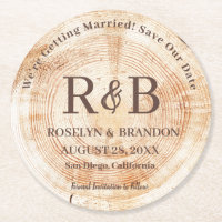 Bezeichnung der holzrustikalen Hochzeitmonogramm S