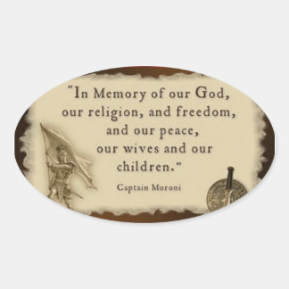 Bezeichnung der Liberty Stickers